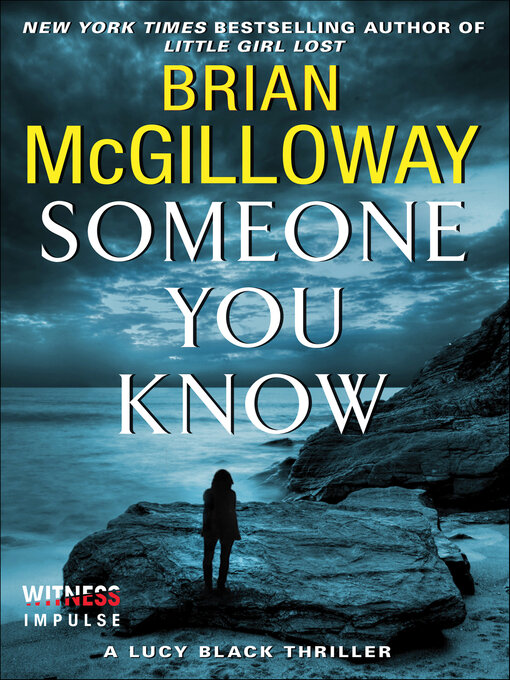 Title details for Someone You Know by Brian McGilloway - Available